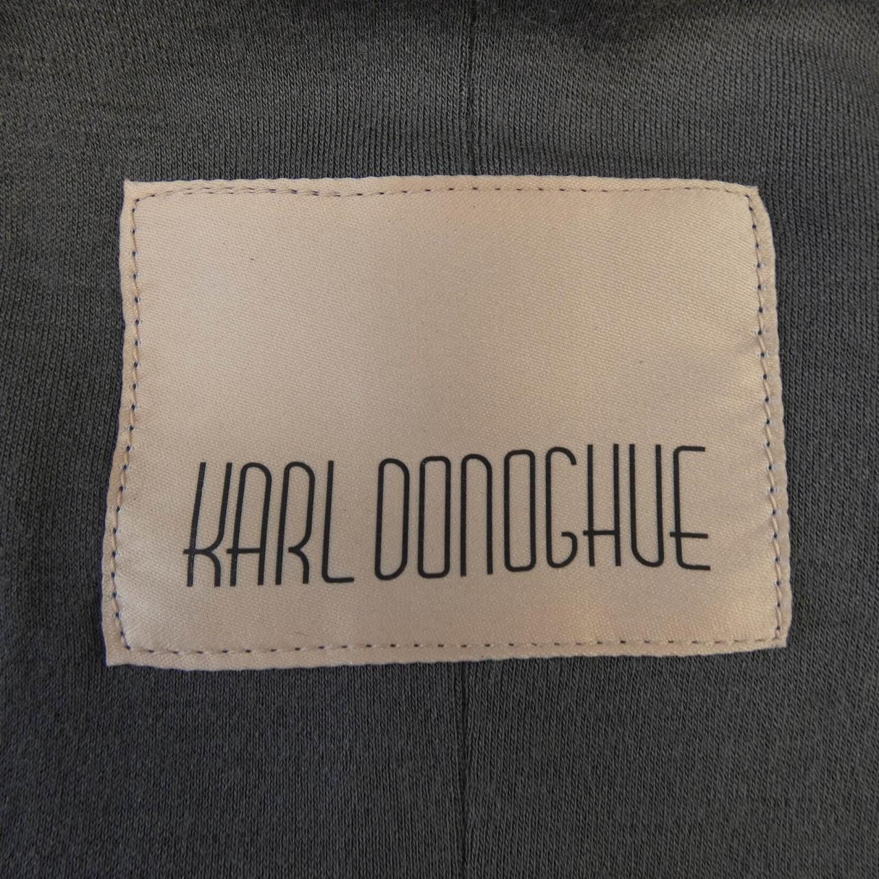 Caldnogue KARL DONOGHUE無領外套