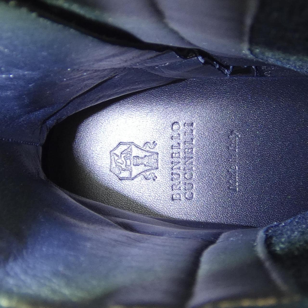 ブルネロクチネリ BRUNELLO CUCINELLI ブーツ