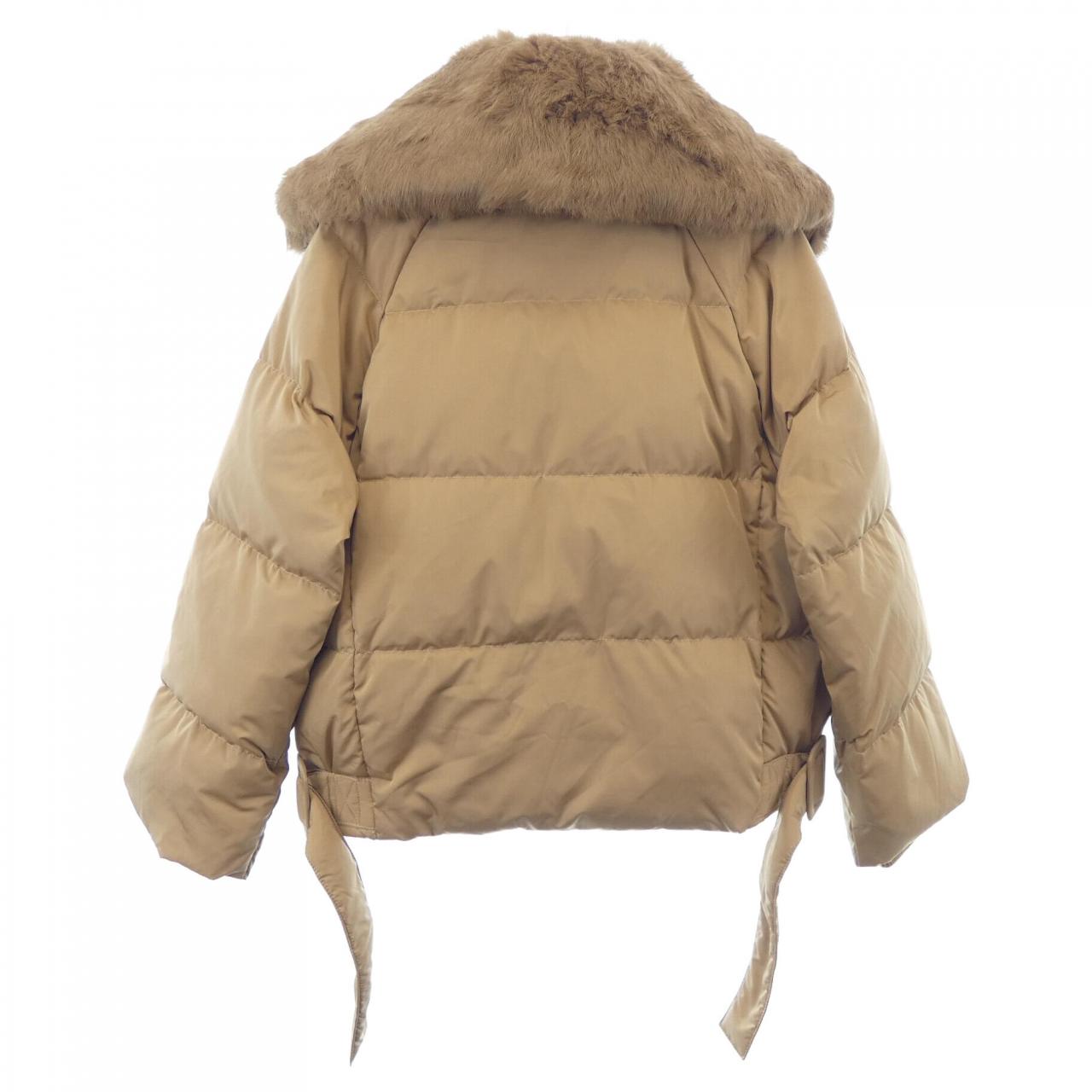 RUIRUE ダウンコート