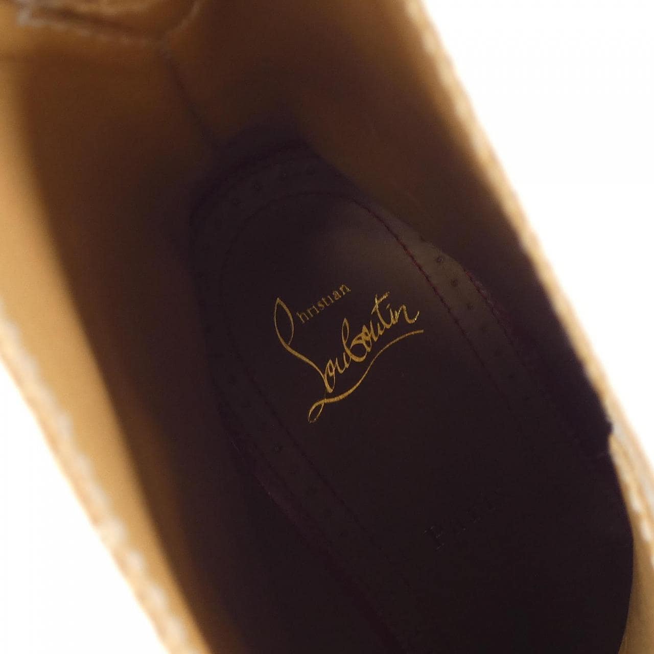 クリスチャンルブタン CHRISTIAN LOUBOUTIN ブーツ