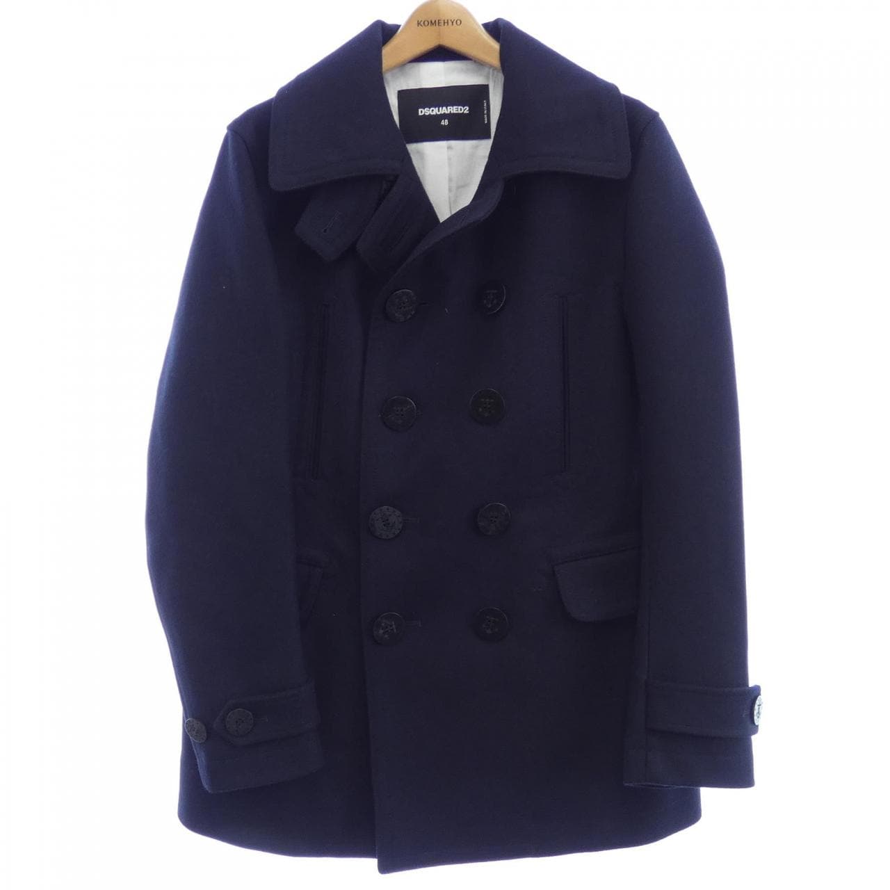 ディースクエアード DSQUARED2 S79AM0007 コート