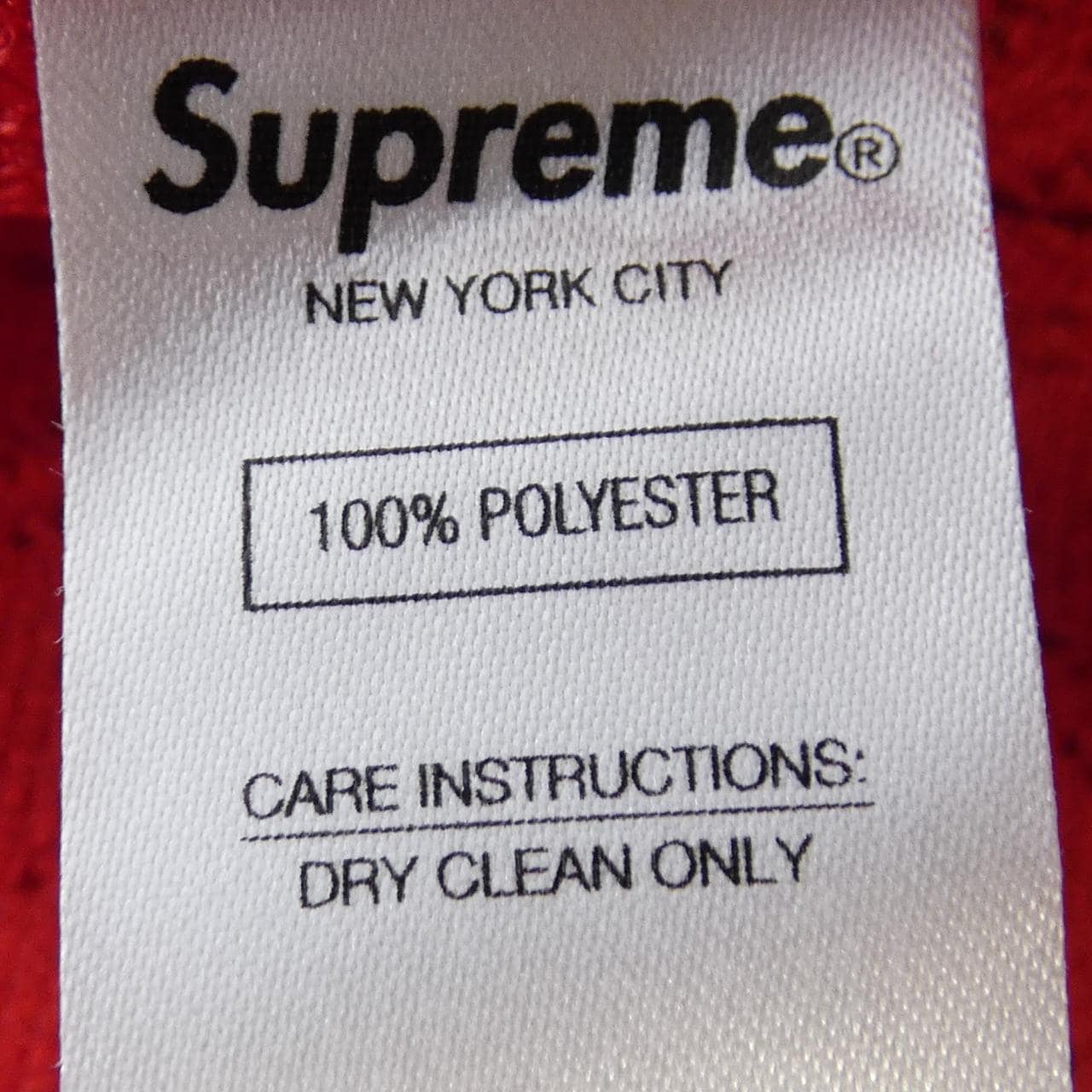 シュプリーム SUPREME Lace S／Sシャツ