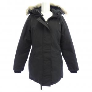 カナダグース CANADA GOOSE 3037LA VICTORIA ヴィクトリア ダウンコート