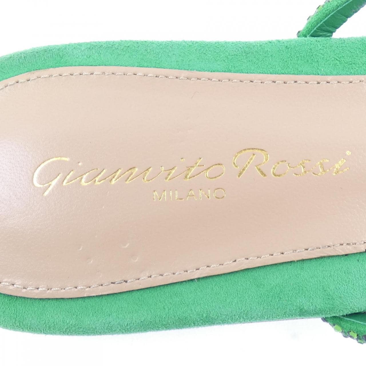 ジャンヴィトロッシ GIANVITO ROSSI サンダル