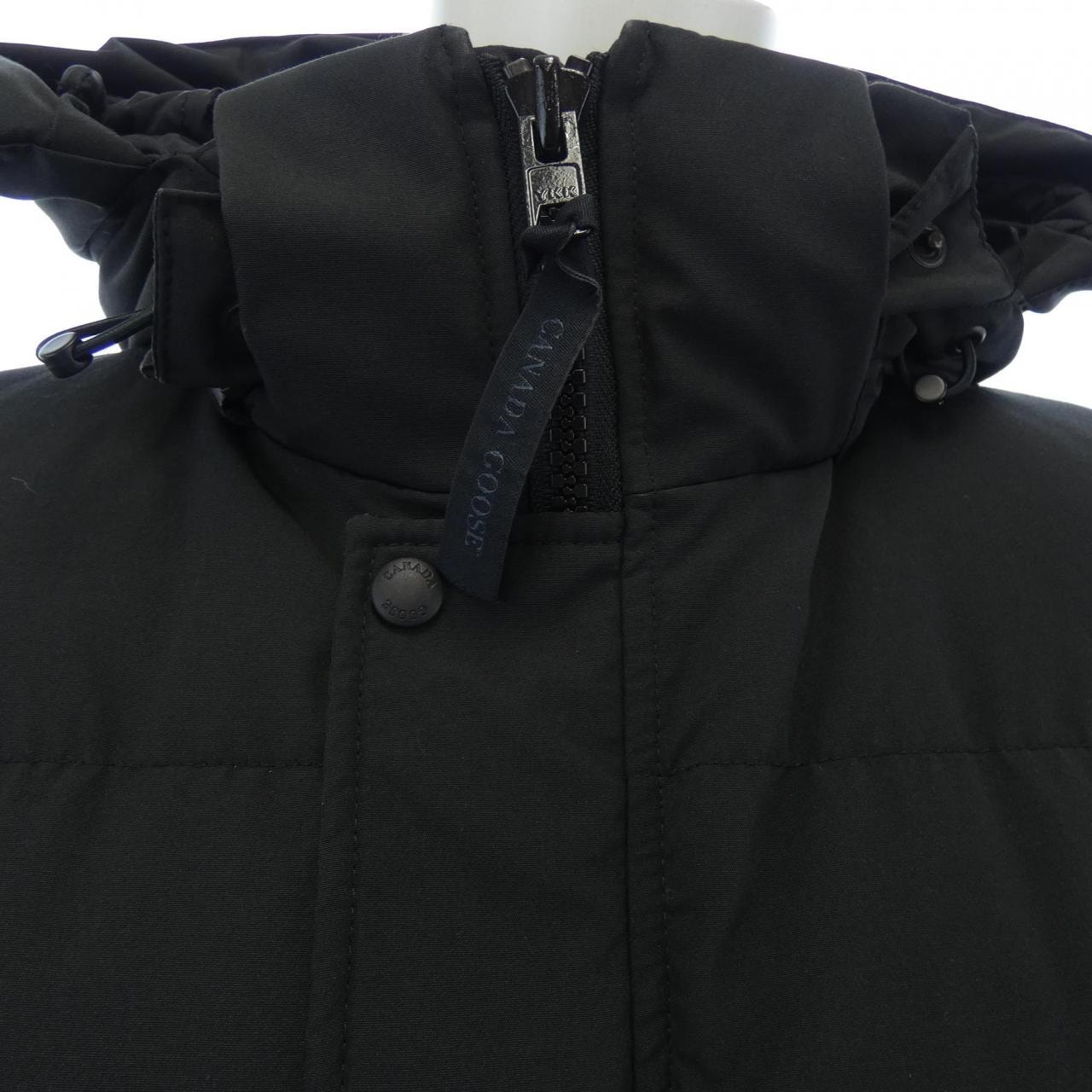 カナダグース CANADA GOOSE BLACK LABEL 2048MB WYNDHAM ウィンダム ダウンジャケット