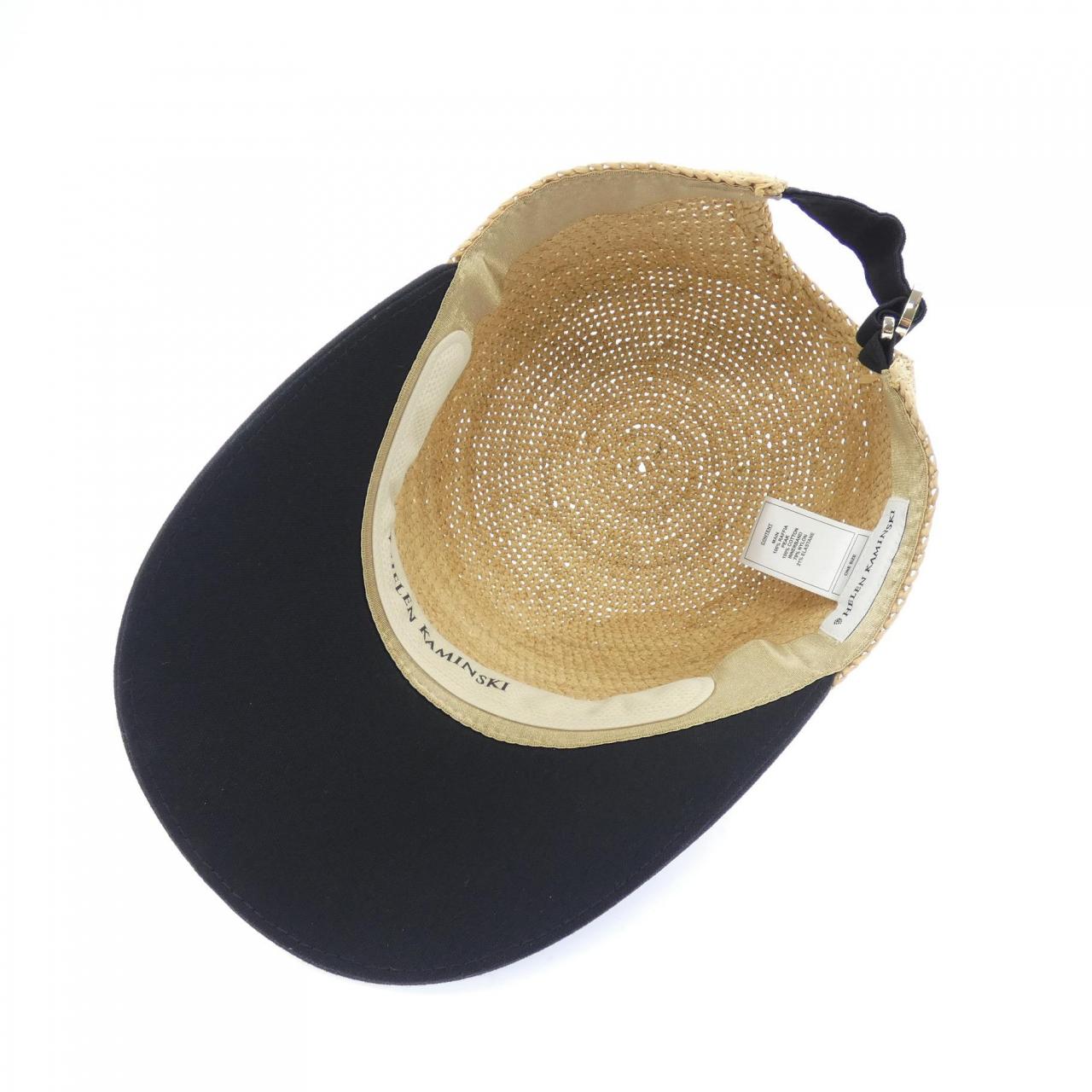 ヘレンカミンスキー HELEN KAMINSKI キャップ