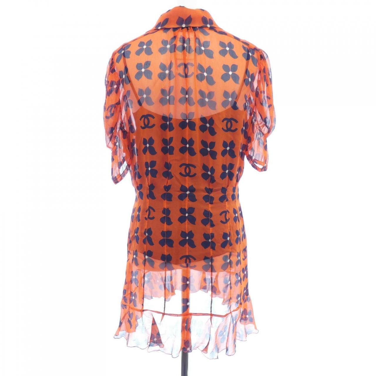 【ヴィンテージ】シャネル CHANEL P19320V11230 02S チュニック