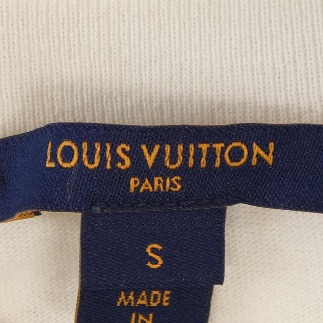 ルイヴィトン LOUIS VUITTON LVサマースターダストTシャツ FNTS25PQ9 Tシャツ