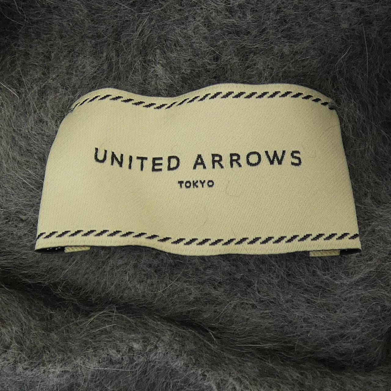 ユナイテッドアローズ UNITED ARROWS 1518-104-1846 ニット