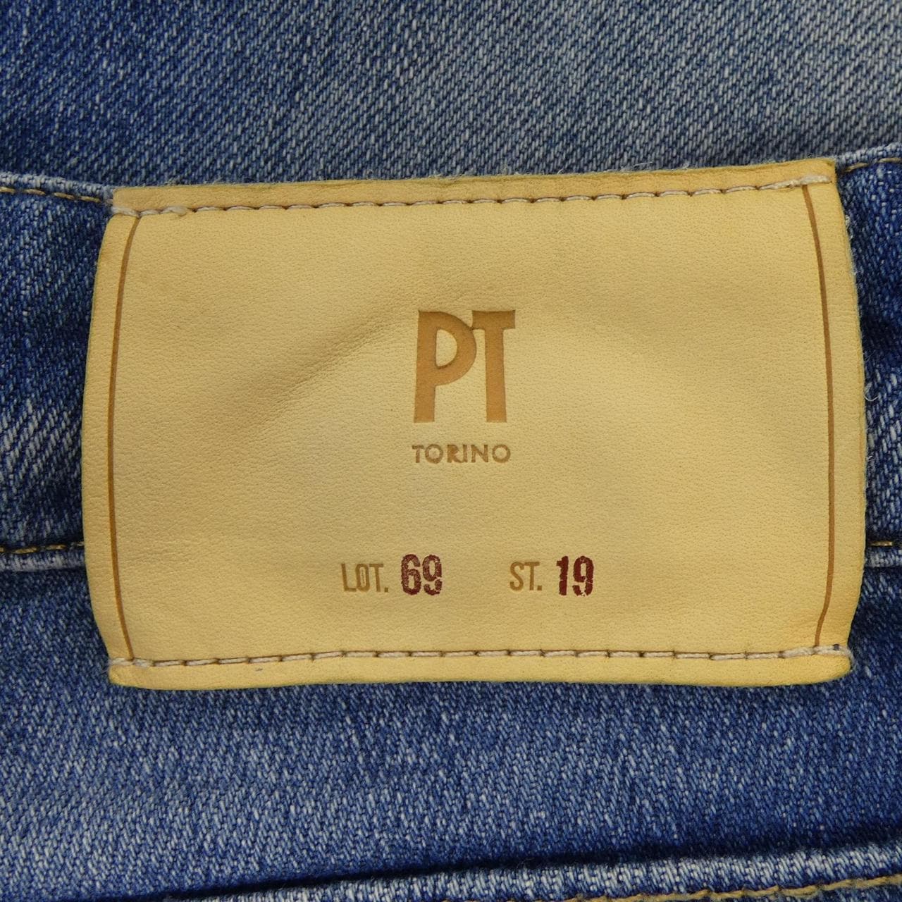 ピーティートリノ PT TORINO SOUL ジーンズ