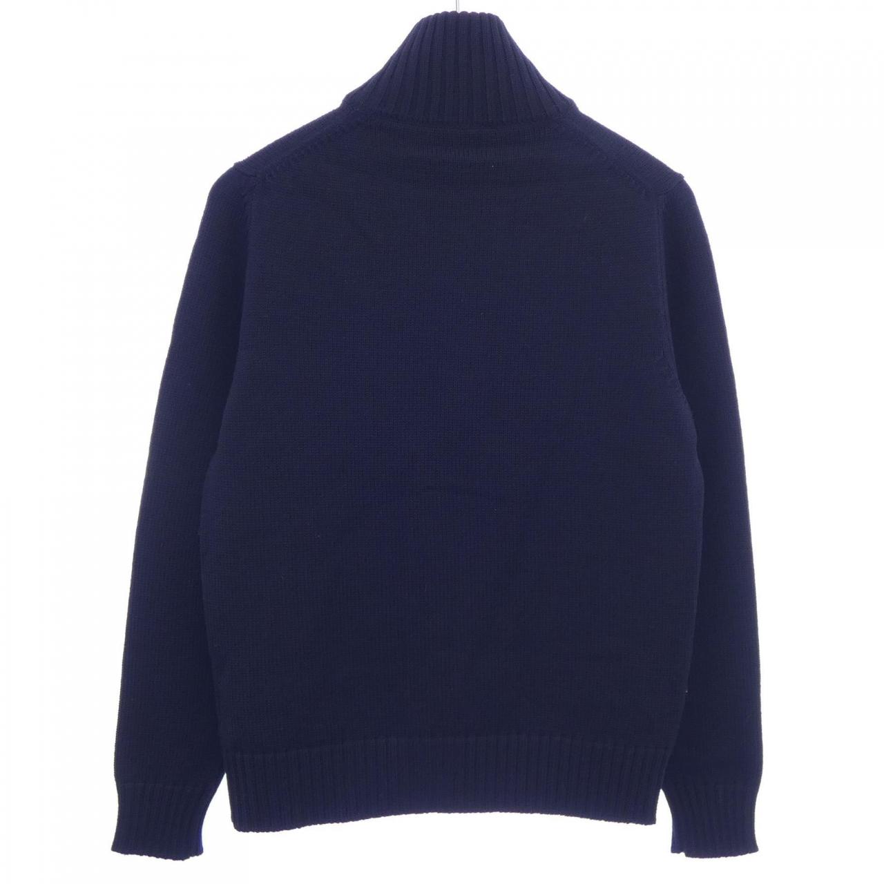 ザノーネ ZANONE カーディガン