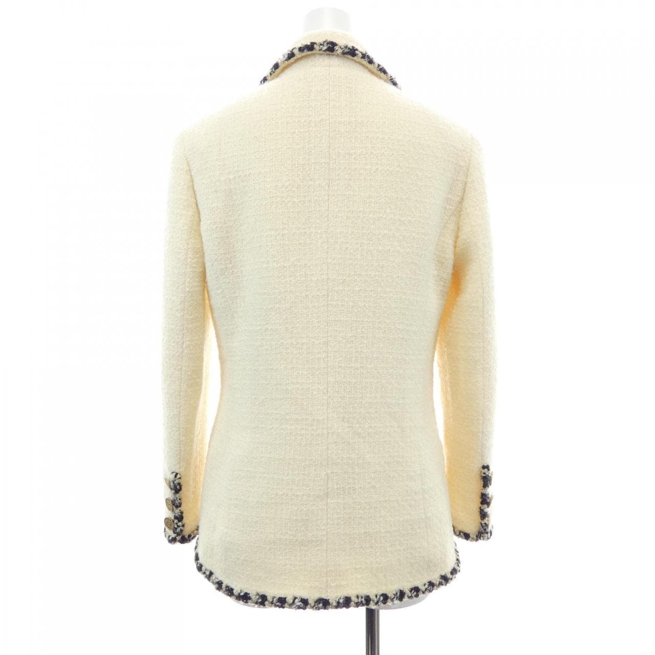 【ヴィンテージ】シャネル CHANEL P29473V19941 06A ジャケット