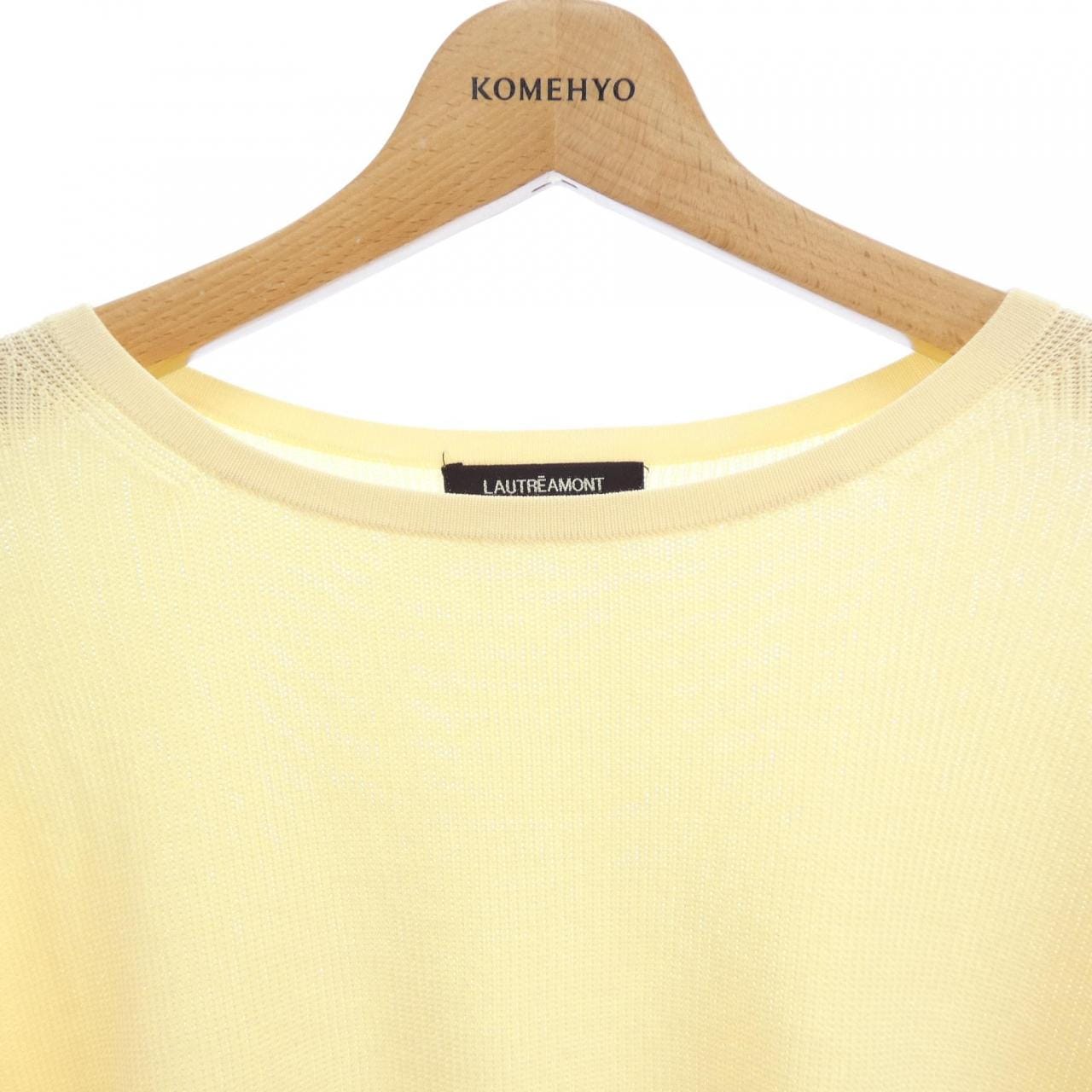 ロートレアモン LAUTRE AMONT トップス