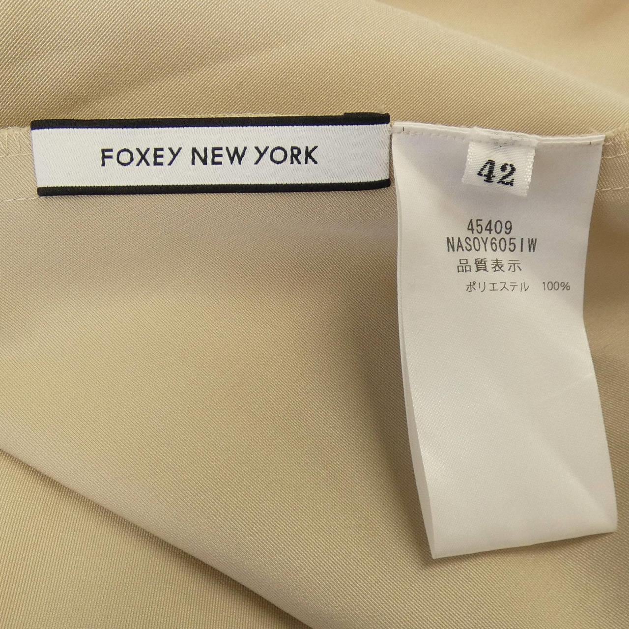 フォクシーニューヨーク FOXEY NEW YORK ルナートワイライト　LUNAR　TWILIGHT 45409 スカート