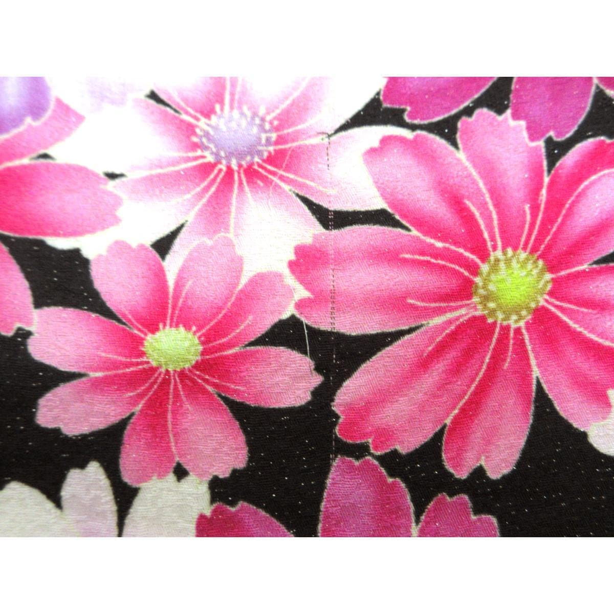 振袖　友禅金彩加工