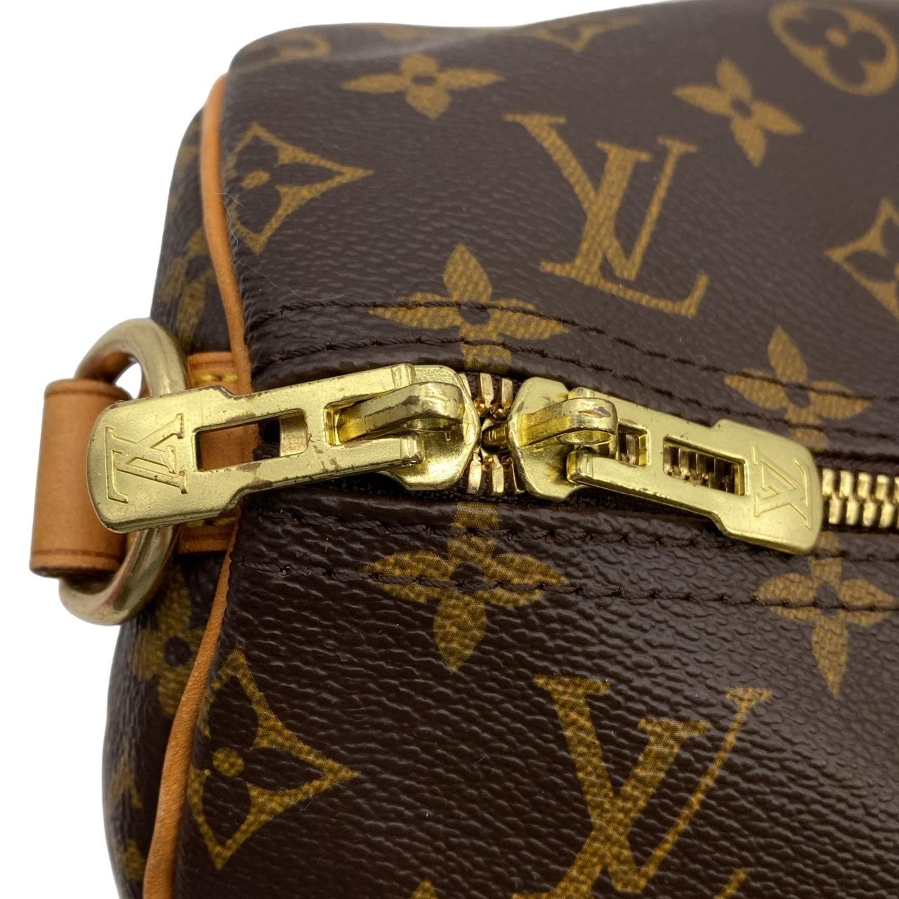 ルイヴィトン モノグラム スピーディ バンドリエール 40cm M40393 ボストンバッグ