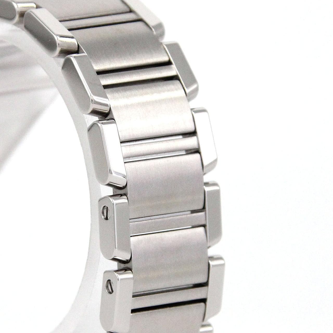 カルティエ タンクフランセーズSM W51008Q3 SS クォーツ