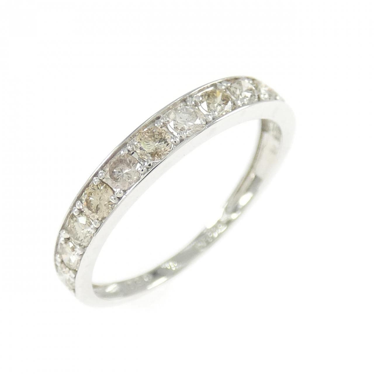 PT950 ダイヤモンド リング 0.50CT