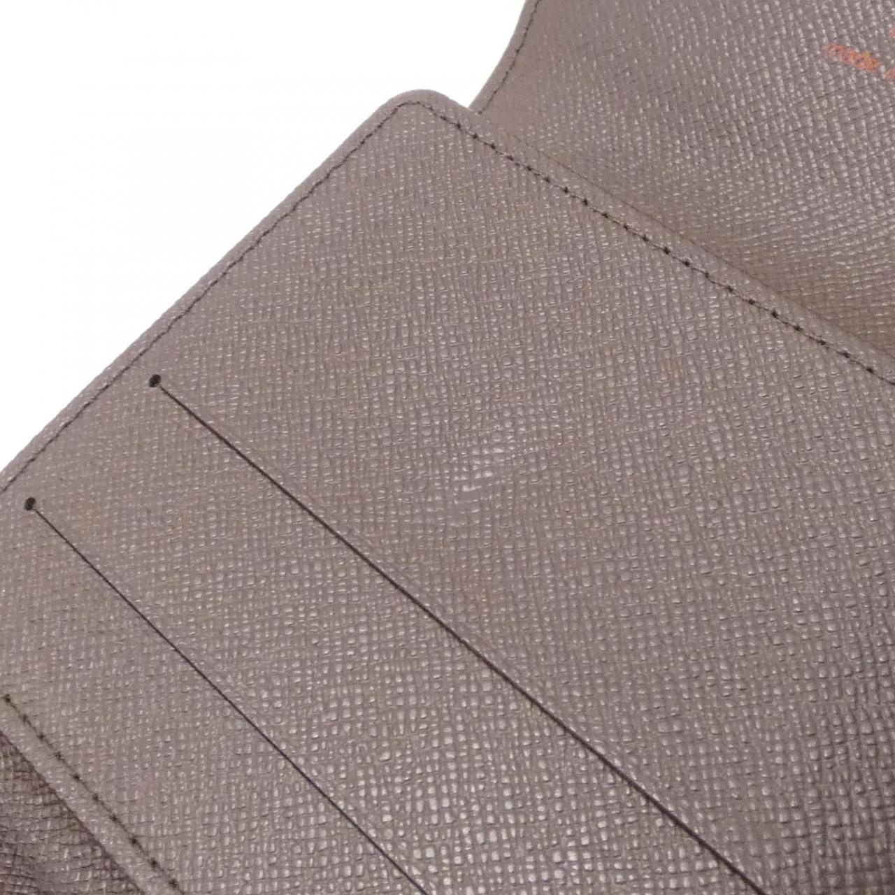 ルイヴィトン ダミエ ポルトフォイユ エリーズ N61652 財布