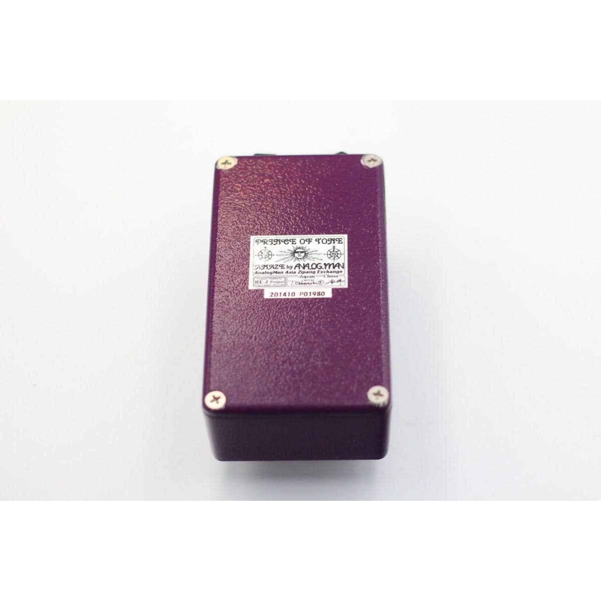 ＡＮＡＬＯＧＭＡＮ　ＰＲＩＮＣＥ　ＯＦ　ＴＯＮＥ