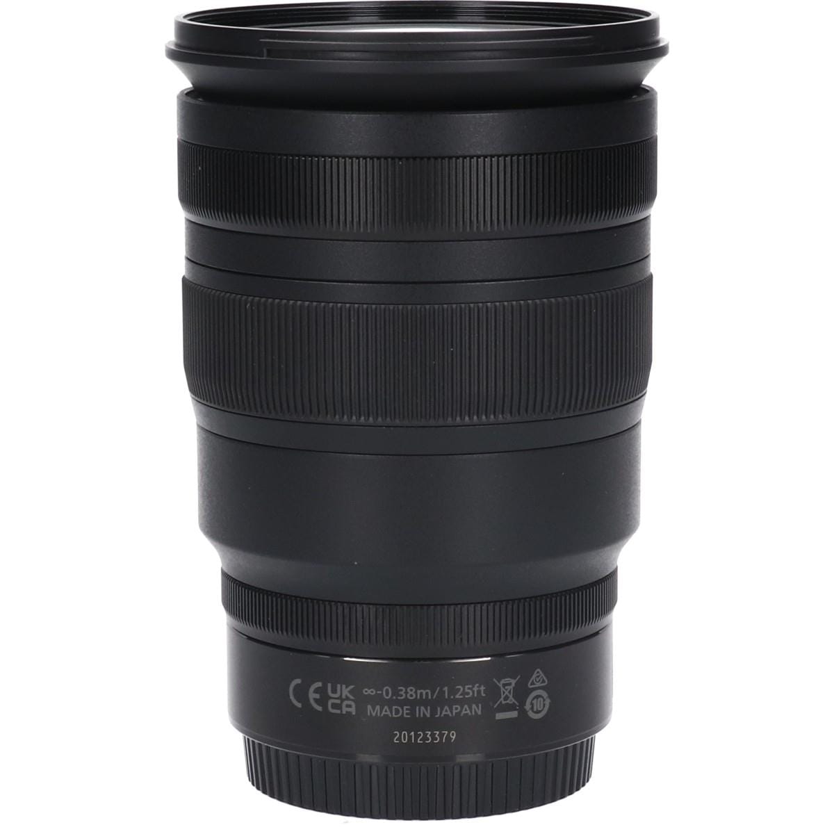 Ｚ２４－７０ｍｍ　Ｆ２．８Ｓ
