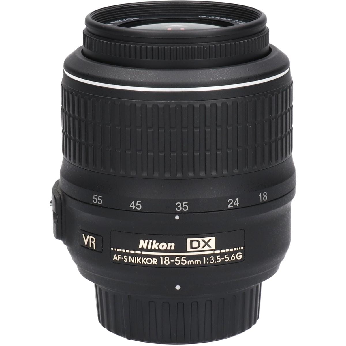 ＡＦ－Ｓ　ＤＸ１８－５５ｍｍ　Ｆ３．５－５．６Ｇ　ＶＲ
