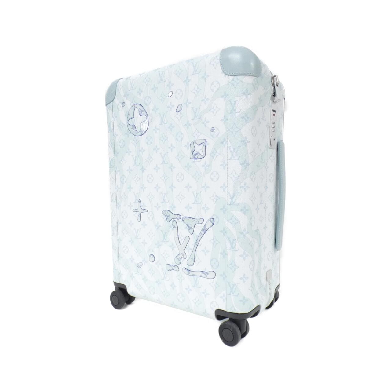 ルイヴィトン モノグラム アクアガーデン スーツケース ホライゾン 55cm M10241 キャリーバッグ
