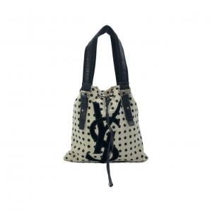 【ヴィンテージ】イヴサンローラン 123435 FB12N バッグ