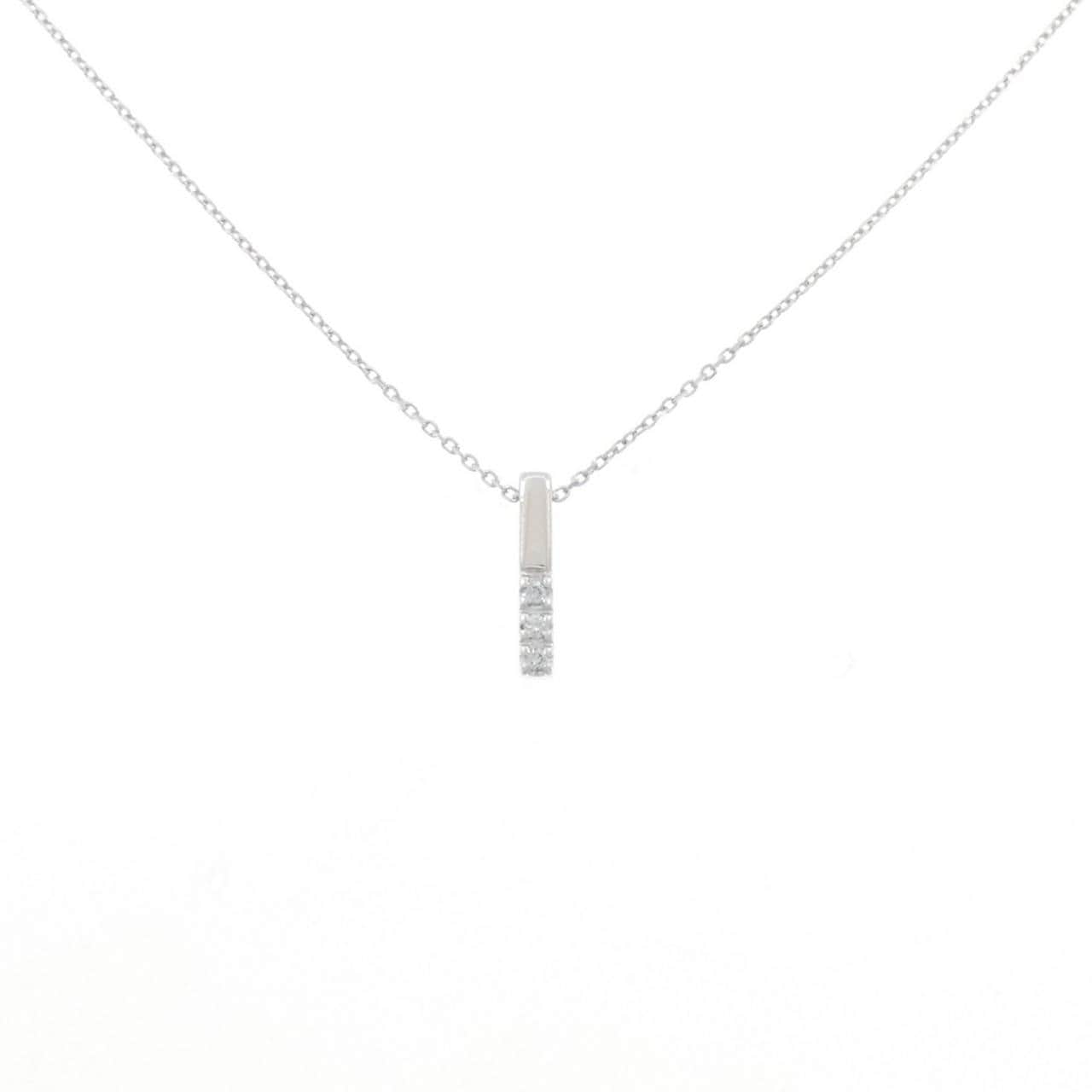 4゜C ダイヤモンド ネックレス
