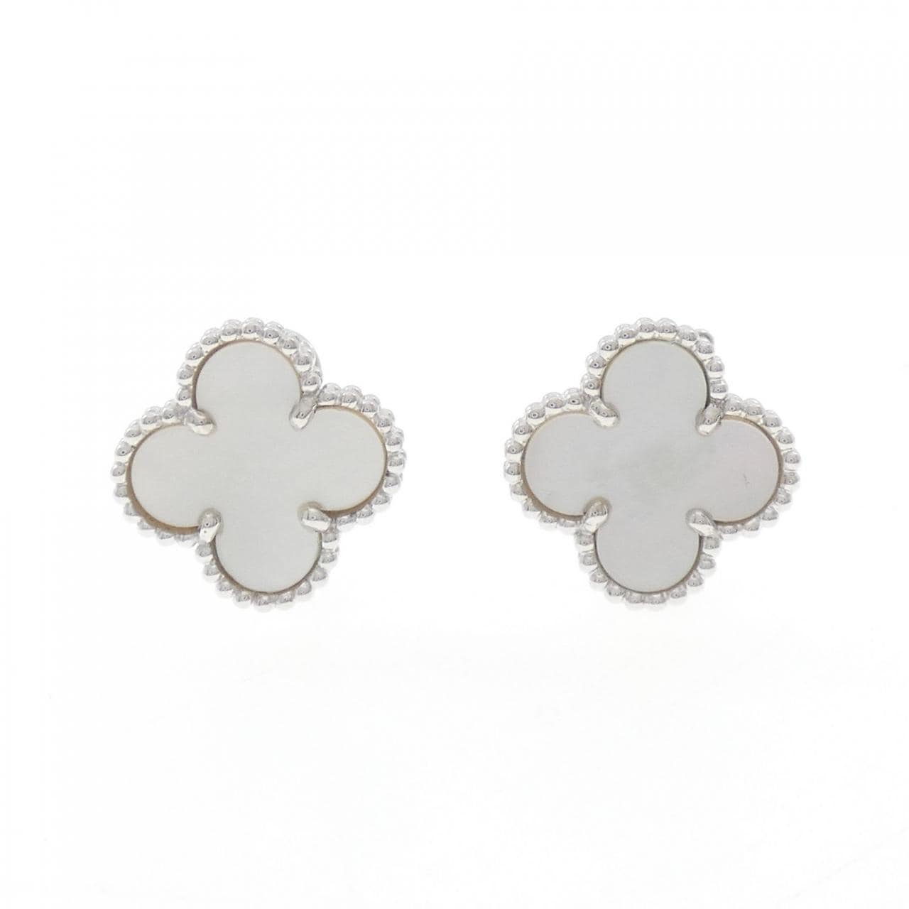 ヴァンクリーフ&アーペル ヴィンテージアルハンブラ ピアス