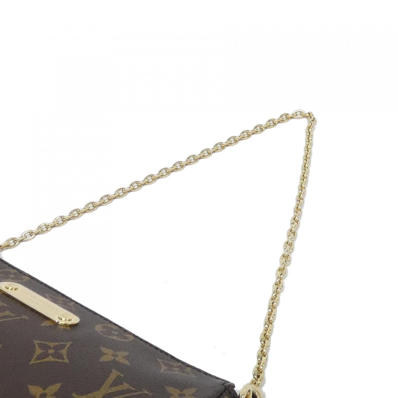 ルイヴィトン モノグラム ポシェット エヴァ M13567 ショルダーバッグ