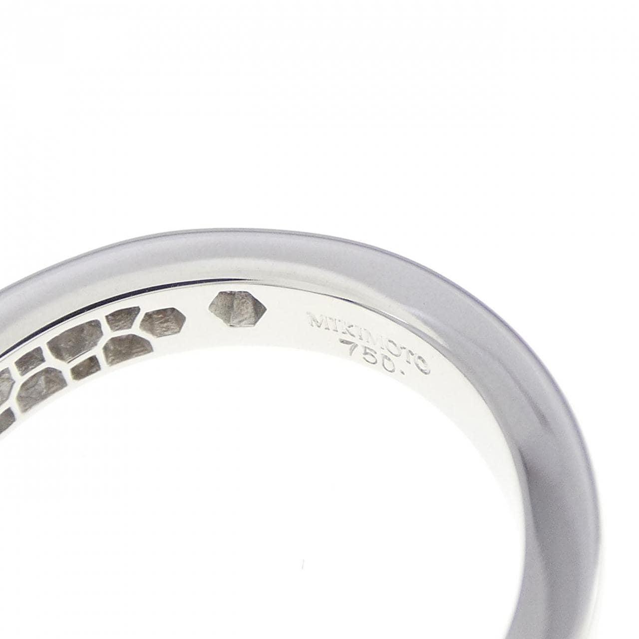 ミキモト ユニバース エレメンツ リング 8.3mm