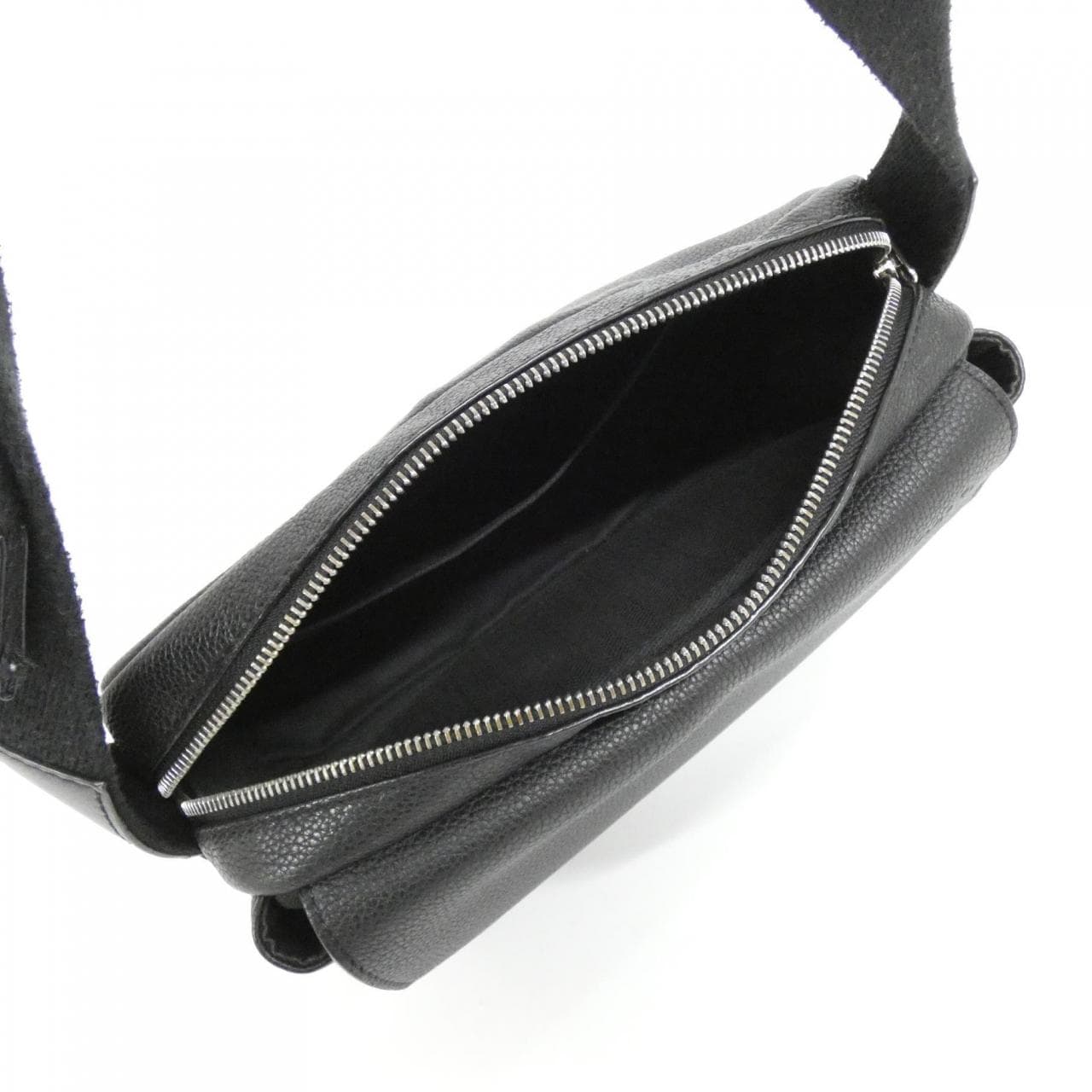 ロエベ ミリタリー メッセンジャー XS 317 12AA72 ショルダーバッグ