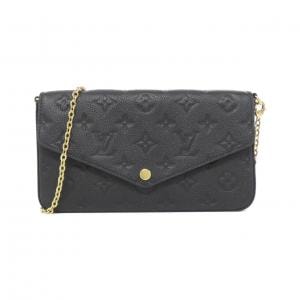 ルイヴィトン モノグラム アンプラント ポシェット フェリシー M82477 ショルダーバッグ