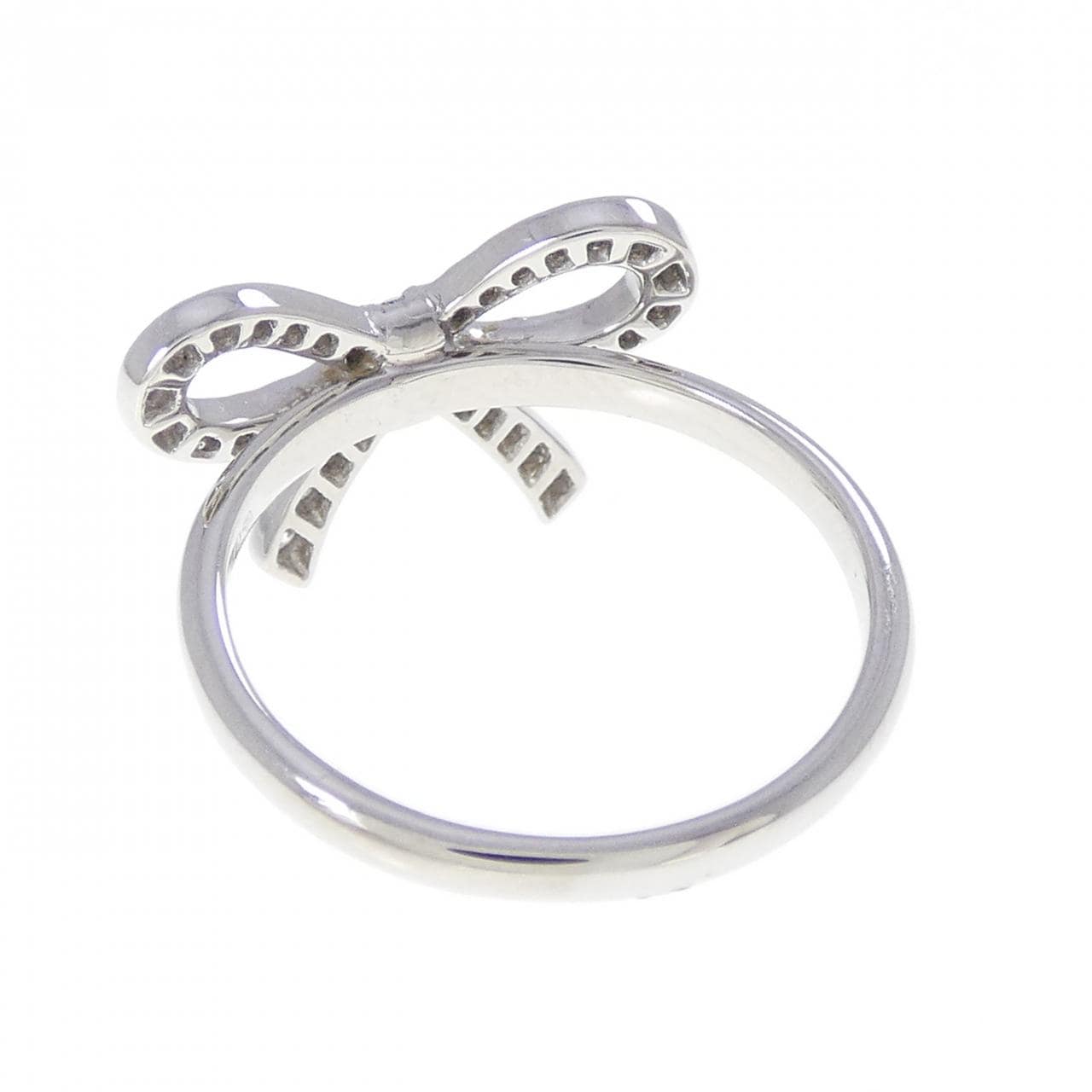 ティファニー ボウ リング