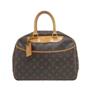 LOUIS VUITTON Monogram Bowling 化妝包 M47270