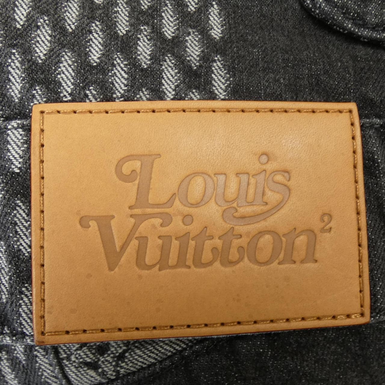 LOUIS VUITTON LOUIS VUITTON Denim Jacket