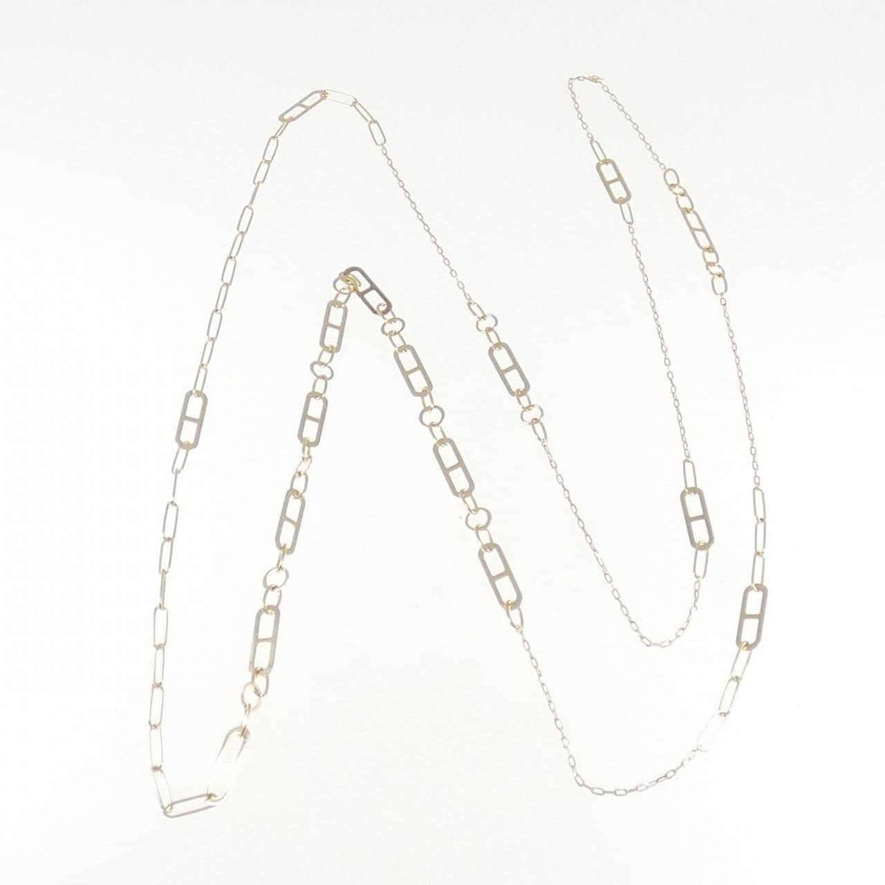 [BRAND NEW] K18YG necklace