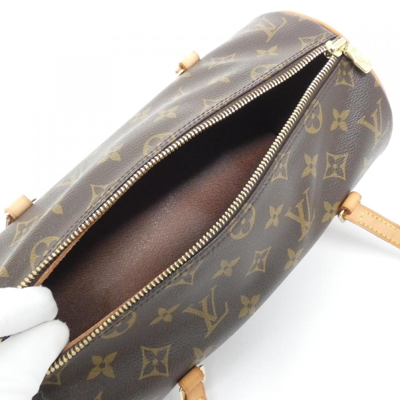 ルイヴィトン モノグラム パピヨン 26cm M51386 バッグ