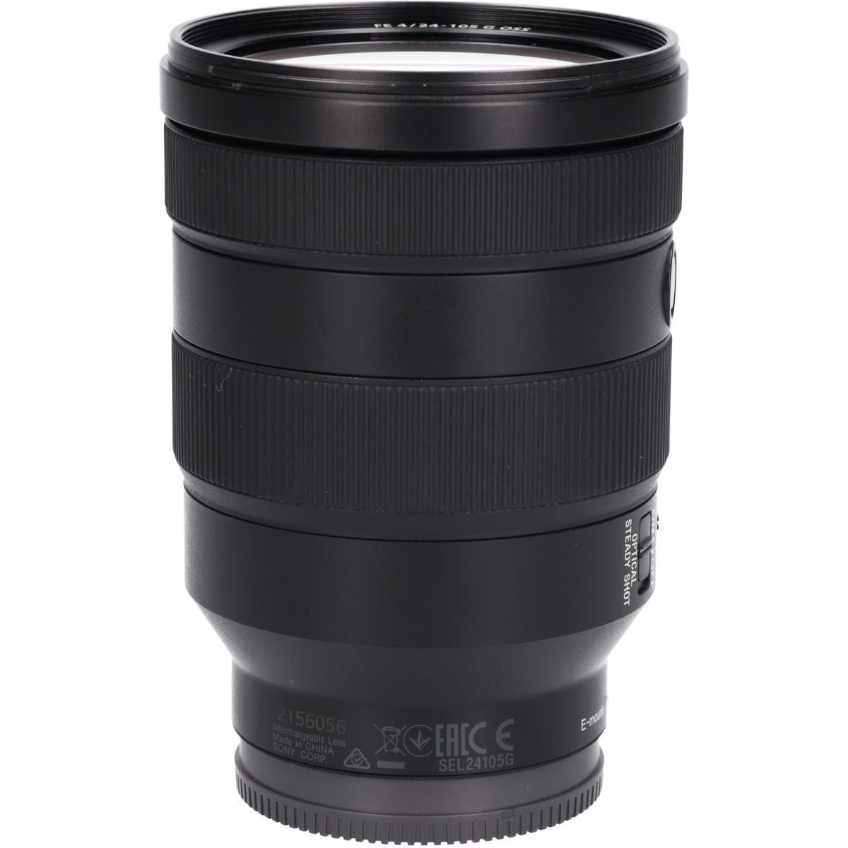 ＦＥ２４－１０５ｍｍ　Ｆ４Ｇ（ＳＥＬ２４１０５Ｇ）