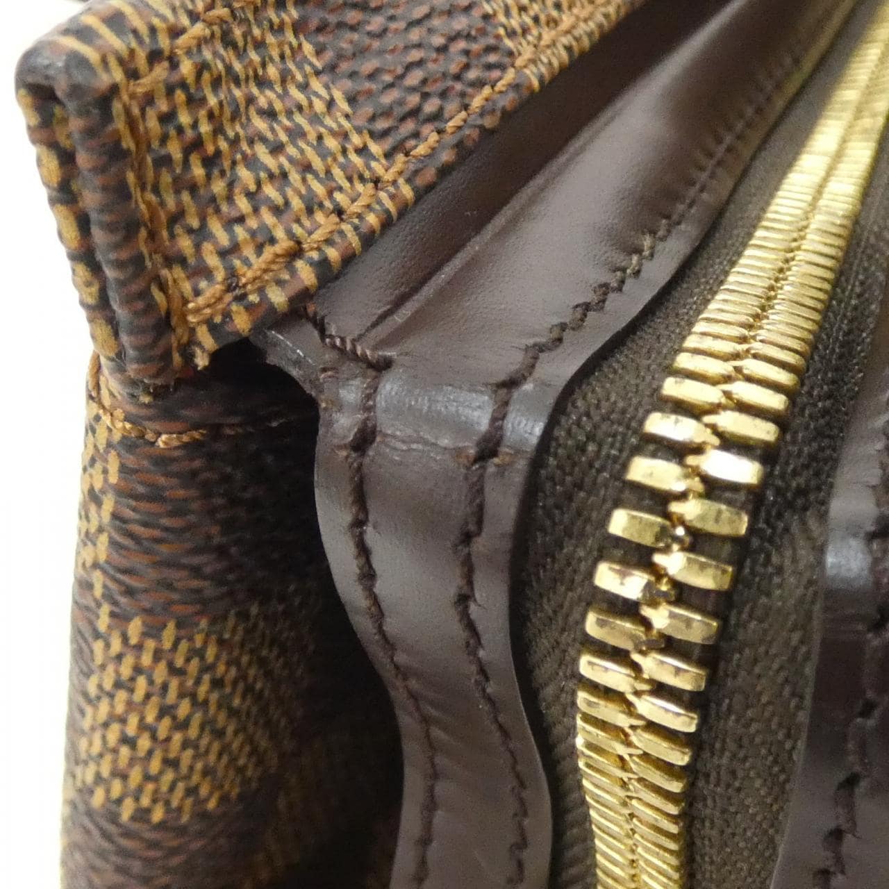 ルイヴィトン ダミエ チェルシー N51119 ショルダーバッグ