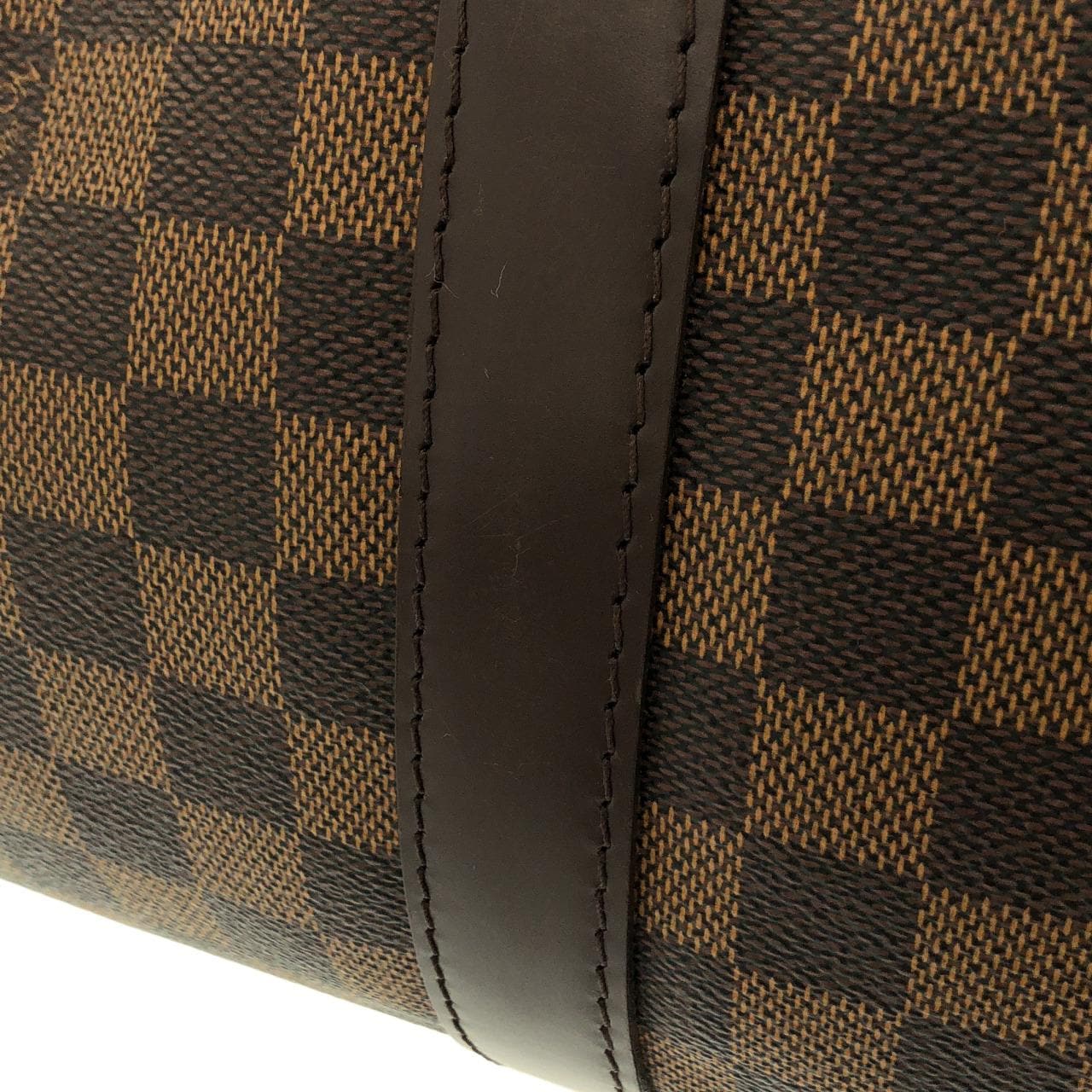 ルイヴィトン ダミエ キーポル 50cm N41427 ボストンバッグ