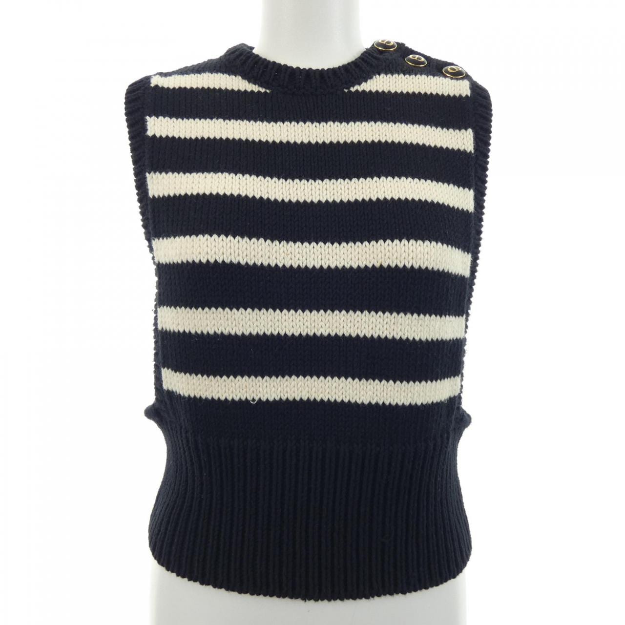 クリスチャンディオール CHRISTIAN DIOR 114T36AM714 ベスト