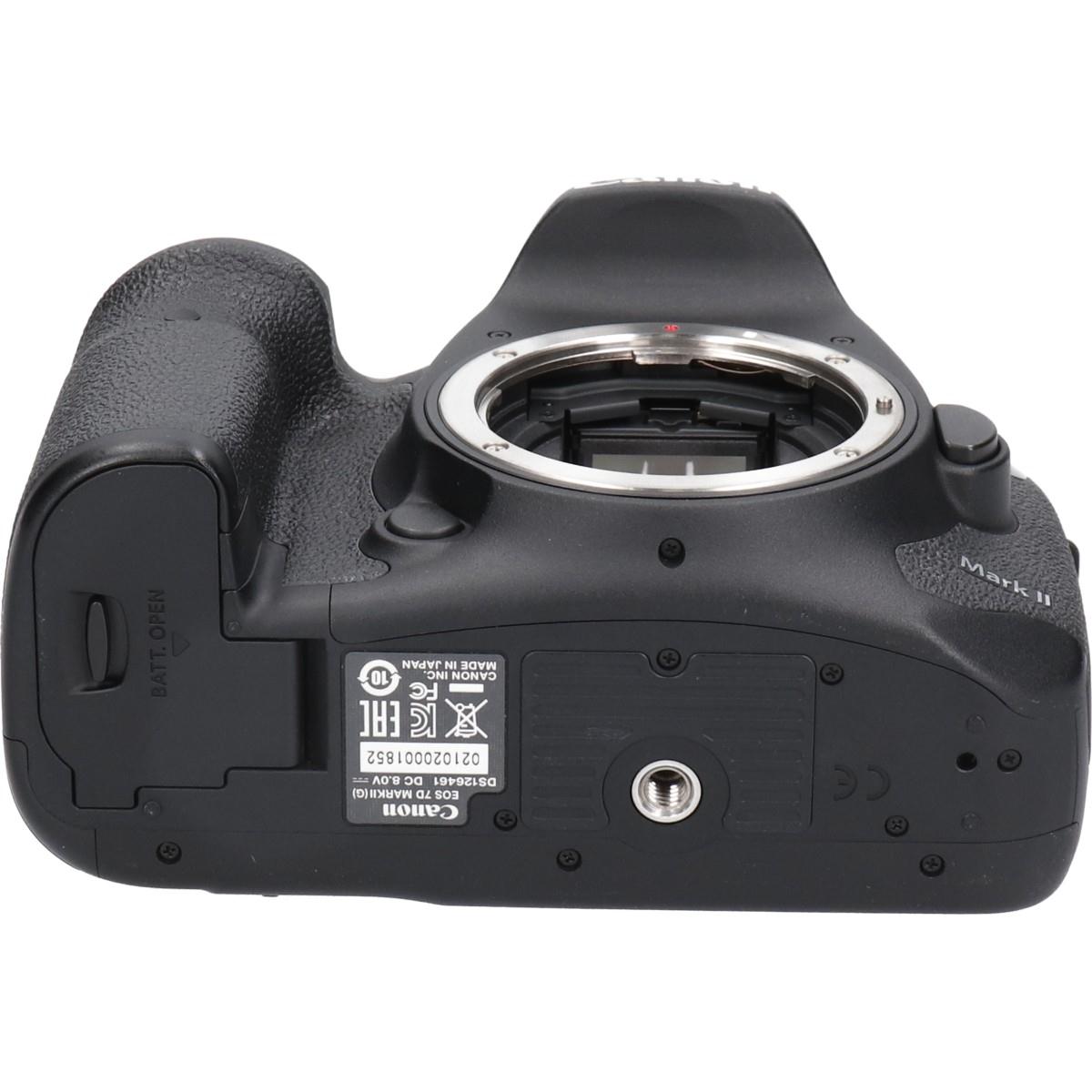 ＥＯＳ　７Ｄ　ＭＡＲＫ　ＩＩ