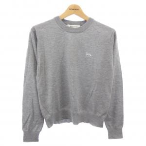 メゾンキツネ MAISON KITSUNE MW00816KT1036 ニット