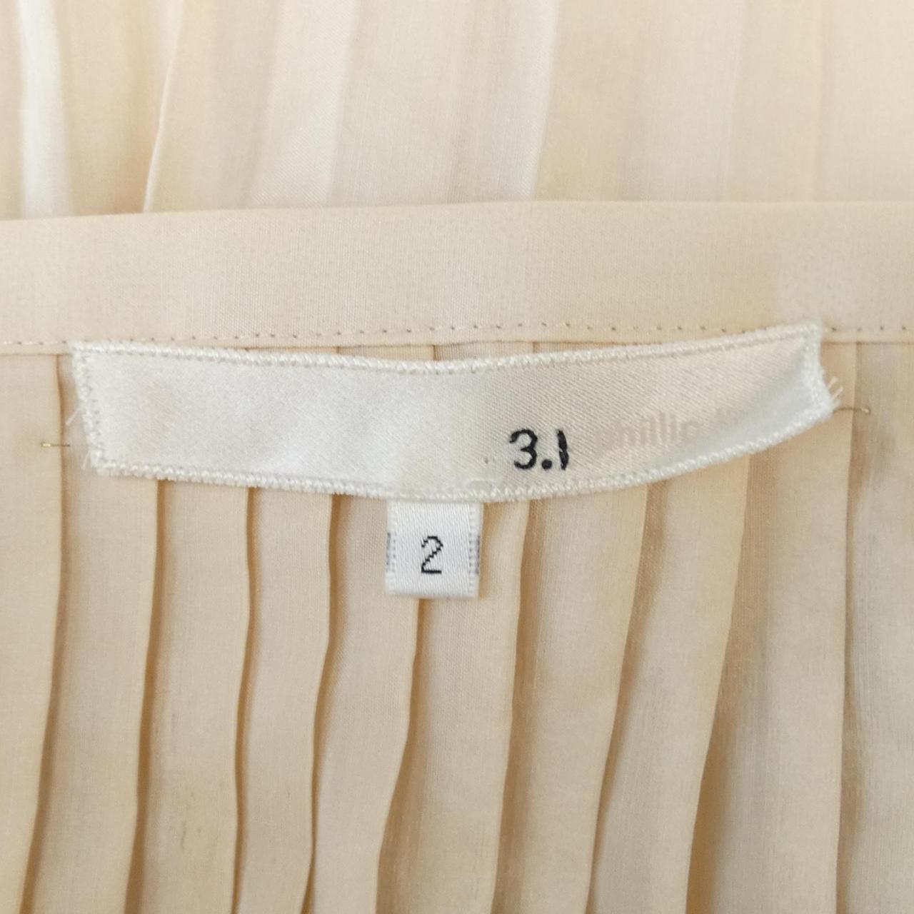 スリーワンフィリップリム 3.1 Phillip Lim スカート