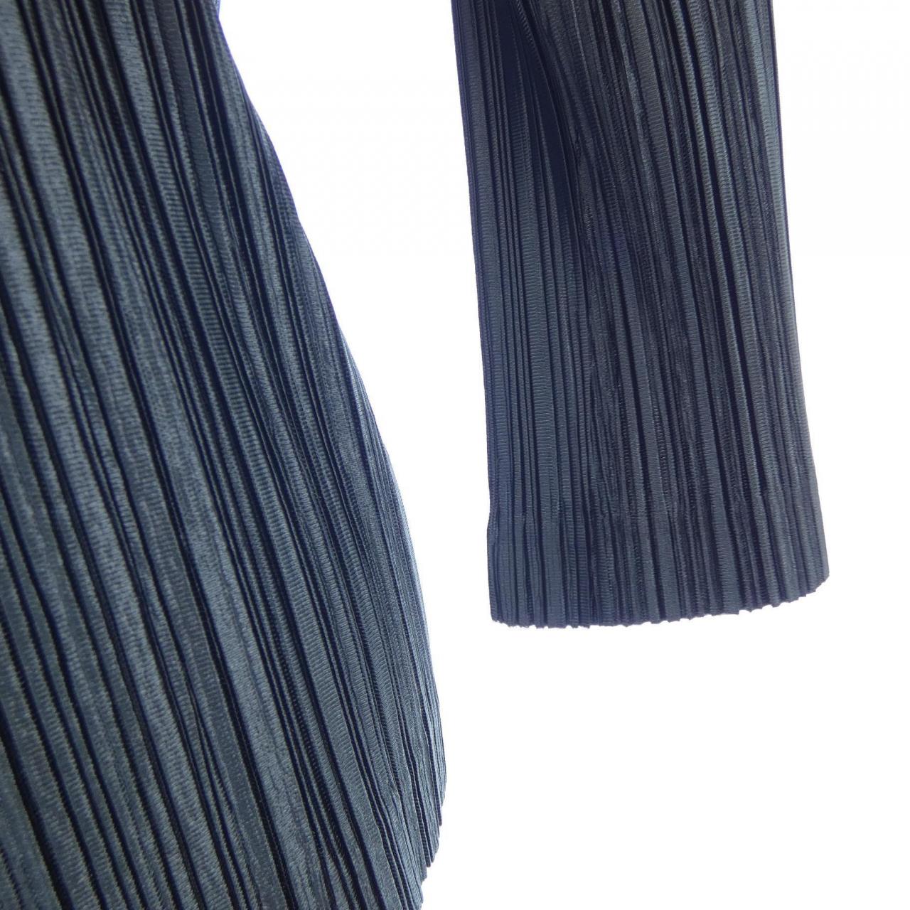 プリーツプリーズ PLEATS PLEASE カーディガン