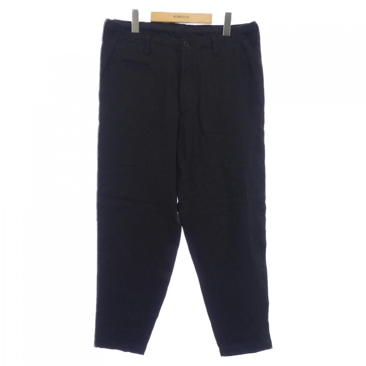 ヨウジヤマモトプールオム YOHJI YAMAMOTO POUR HOMME HS-P78-359 パンツ