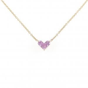 スタージュエリー ミステリアスハート ネックレス 0.25CT