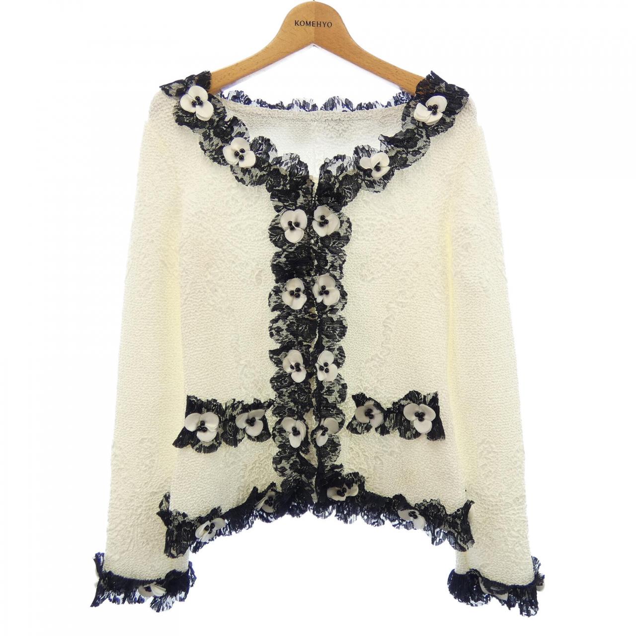 ノコオーノ NOKO OHNO カーディガン